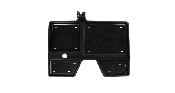 KORUM - Plato a Tripod Allrounder Tray and Tripod Adaptor