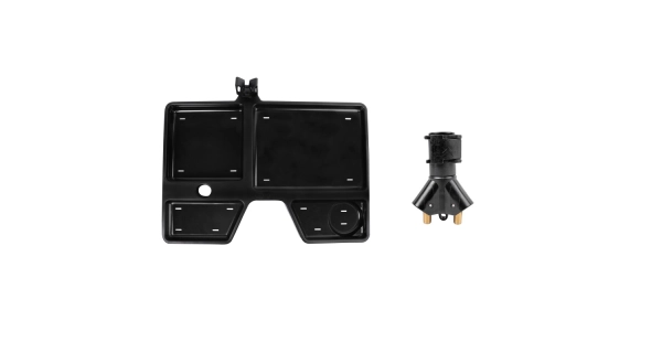 KORUM - Plato a Tripod Allrounder Tray and Tripod Adaptor