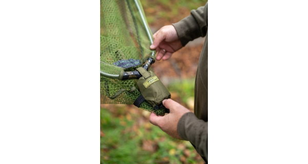 KORUM - Plovák na podběráky Progress Compact Net Float 8 cm