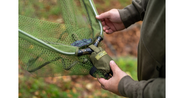KORUM - Plovák na podběráky Progress Compact Net Float 8 cm