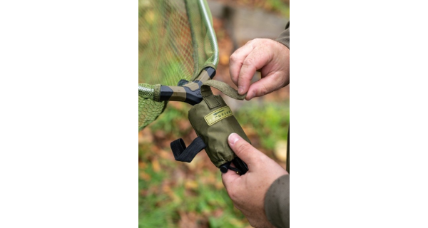 KORUM - Plovák na podběráky Progress Compact Net Float 8 cm