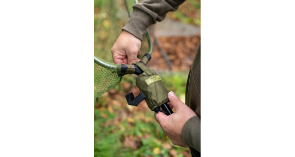KORUM - Plovák na podběráky Progress Compact Net Float 8 cm
