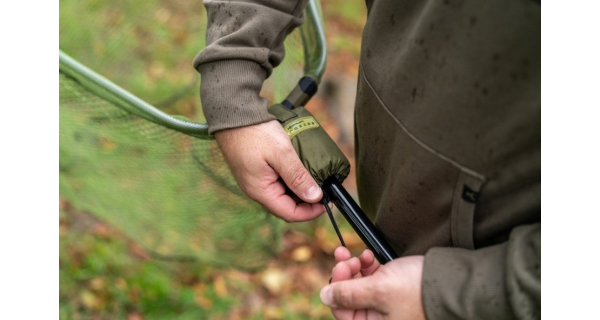 KORUM - Plovák na podběráky Progress Compact Net Float 8 cm