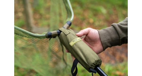 KORUM - Plovák na podběráky Progress Slim Net Float 20 cm