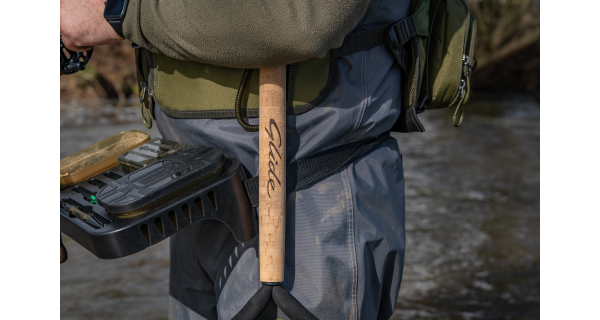 KORUM - Podběrák Glide Wading Net Latex 26