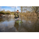 KORUM - Podběrák Glide Wading Net Latex 26"