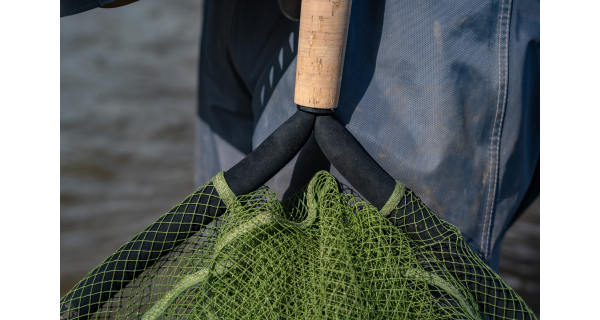 KORUM - Podběrák Glide Wading Net Latex 26