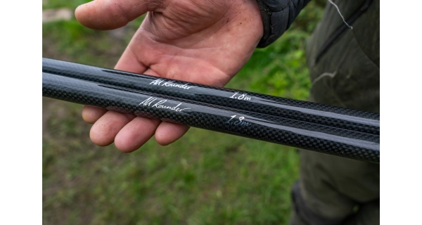 KORUM - Podběráková tyč Allrounder Multi Handle 3 m