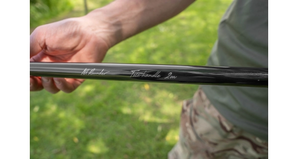 KORUM - Podběráková tyč Allrounder Tele Handle 2 m