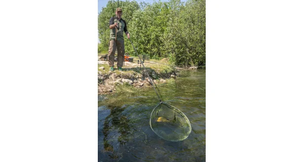 KORUM - Podběráková tyč Allrounder Tele Handle 3 m