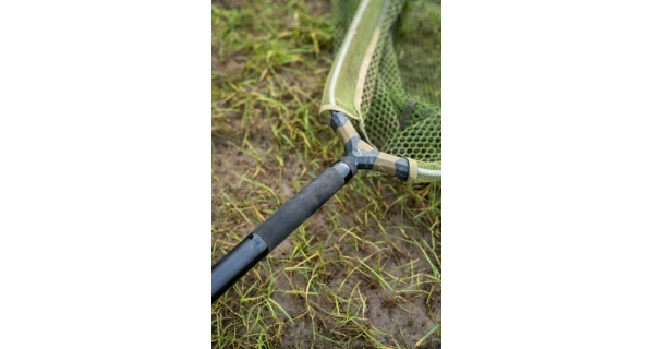 KORUM - Podběráková tyč Limitless Power Handle Tele 4 m