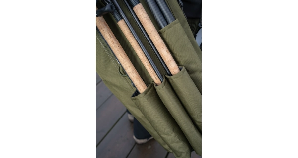 KORUM - Pouzdro na pruty Progress Quiver 3 Rod