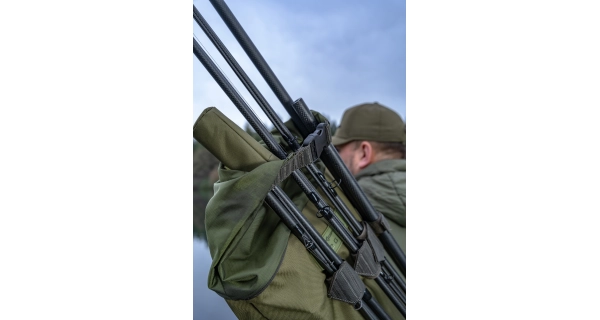 KORUM - Pouzdro na pruty Progress Quiver 3 Rod