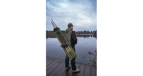 KORUM - Pouzdro na pruty Progress Quiver 3 Rod