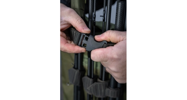 KORUM - Pouzdro na pruty Progress Quiver 3 Rod