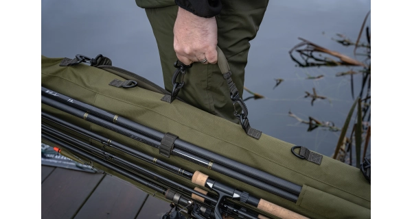 KORUM - Pouzdro na pruty Progress Quiver 3 Rod