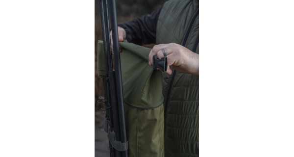 KORUM - Pouzdro na pruty Progress Quiver 3 Rod