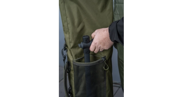 KORUM - Pouzdro na pruty Progress Quiver 3 Rod