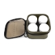 KORUM - Pouzdro Progress EVA Hookbait Pouch 4 Tub