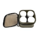 KORUM - Pouzdro Progress EVA Hookbait Pouch 4 Tub