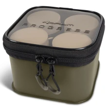 KORUM - Pouzdro Progress EVA Hookbait Pouch 4 Tub