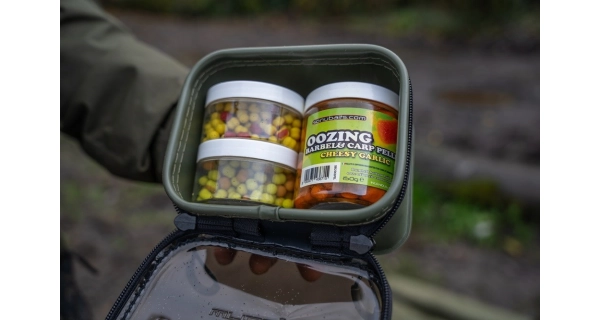 KORUM - Pouzdro Progress EVA Pouch 1,5 l