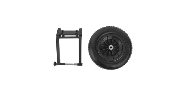 KORUM - Příslušenství na vytvoření vozíku z křesla Accessory Chair Barrow Kit