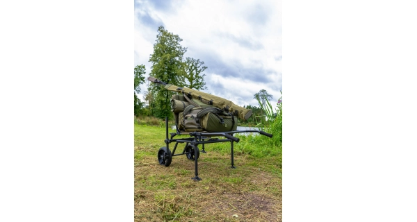 KORUM - Příslušenství na vytvoření vozíku z křesla S23 Twin Wheel Barrow Kit