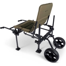 KORUM - Příslušenství na vytvoření vozíku z křesla S23 Twin Wheel Barrow Kit