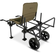 KORUM - Příslušenství na vytvoření vozíku z křesla S23 Twin Wheel Deluxe Barrow Kit