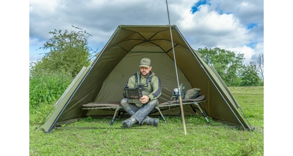 KORUM - Přístřešek Recoil Shelter