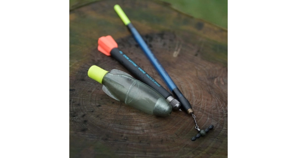 KORUM - Průjezd s karabinkou Ready Float Kit 3 ks