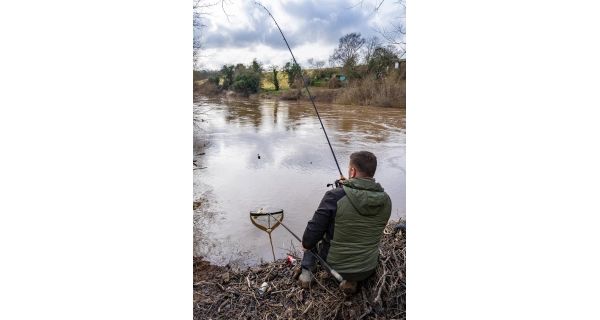 KORUM - Prut 3K Barbel 11 ft 1,75 lb