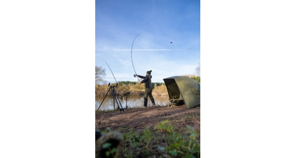 KORUM - Prut 3K Barbel 11 ft 1,75 lb
