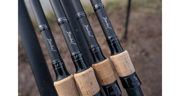 KORUM - Prut 3K Barbel 11 ft 1,75 lb