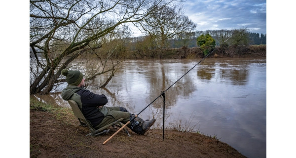 KORUM - Prut 3K Barbel 12 ft 2,25 lb