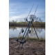 KORUM - Prut 3K Barbel 13 ft 2,75 lb