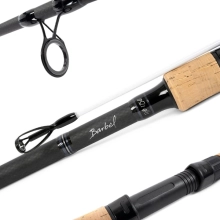 KORUM - Prut 3K Barbel 13 ft 2,75 lb