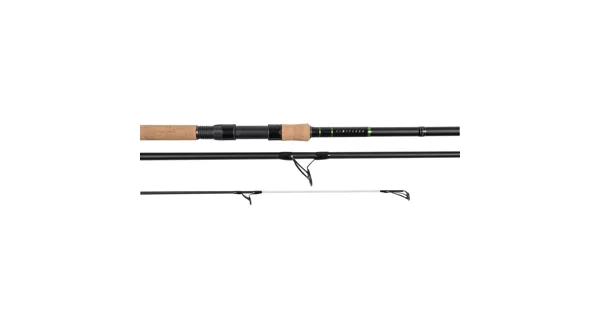 KORUM - Prut Limitless Power 3,9 m 2,95 lb 3 díly
