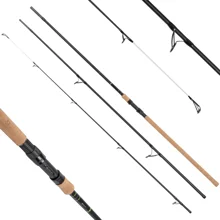 KORUM - Prut Limitless Power 3,9 m 2,95 lb 3 díly