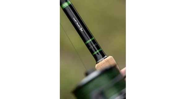 KORUM - Prut Limitless Power 3,9 m 2,95 lb 3 díly