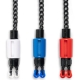 KORUM - Sada indikátorů záběrů Bite Indicator Bobbin Set 3 ks