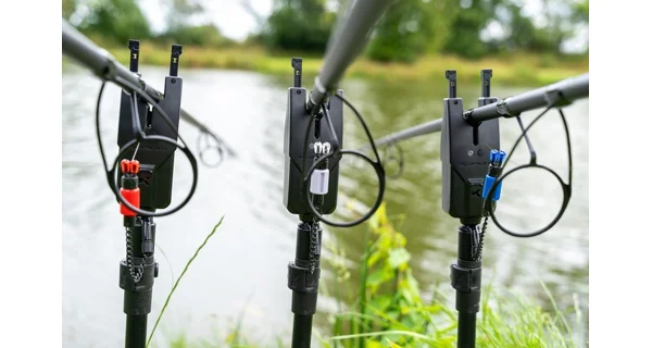 KORUM - Sada indikátorů záběrů Bite Indicator Bobbin Set 3 ks