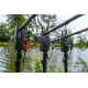 KORUM - Sada signalizátorů KRI 3 Rod Remote Alarm & Indicator Set 3+1 + 3x Bobbin
