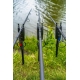 KORUM - Sada signalizátorů KRI 3 Rod Remote Alarm & Indicator Set 3+1 + 3x Bobbin