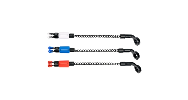 KORUM - Sada signalizátorů KRI 3 Rod Remote Alarm & Indicator Set 3+1 + 3x Bobbin