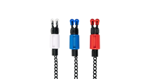 KORUM - Sada signalizátorů KRI 3 Rod Remote Alarm & Indicator Set 3+1 + 3x Bobbin
