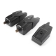 KORUM - Sada signalizátorů KRI Remote Alarm Set 2+1