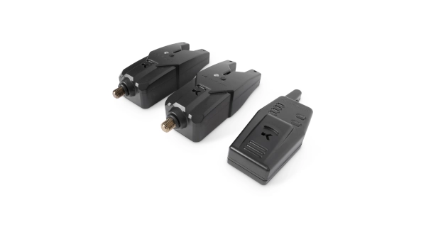KORUM - Sada signalizátorů KRI Remote Alarm Set 2+1