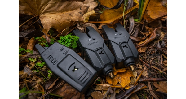 KORUM - Sada signalizátorů KRI Remote Alarm Set 2+1
